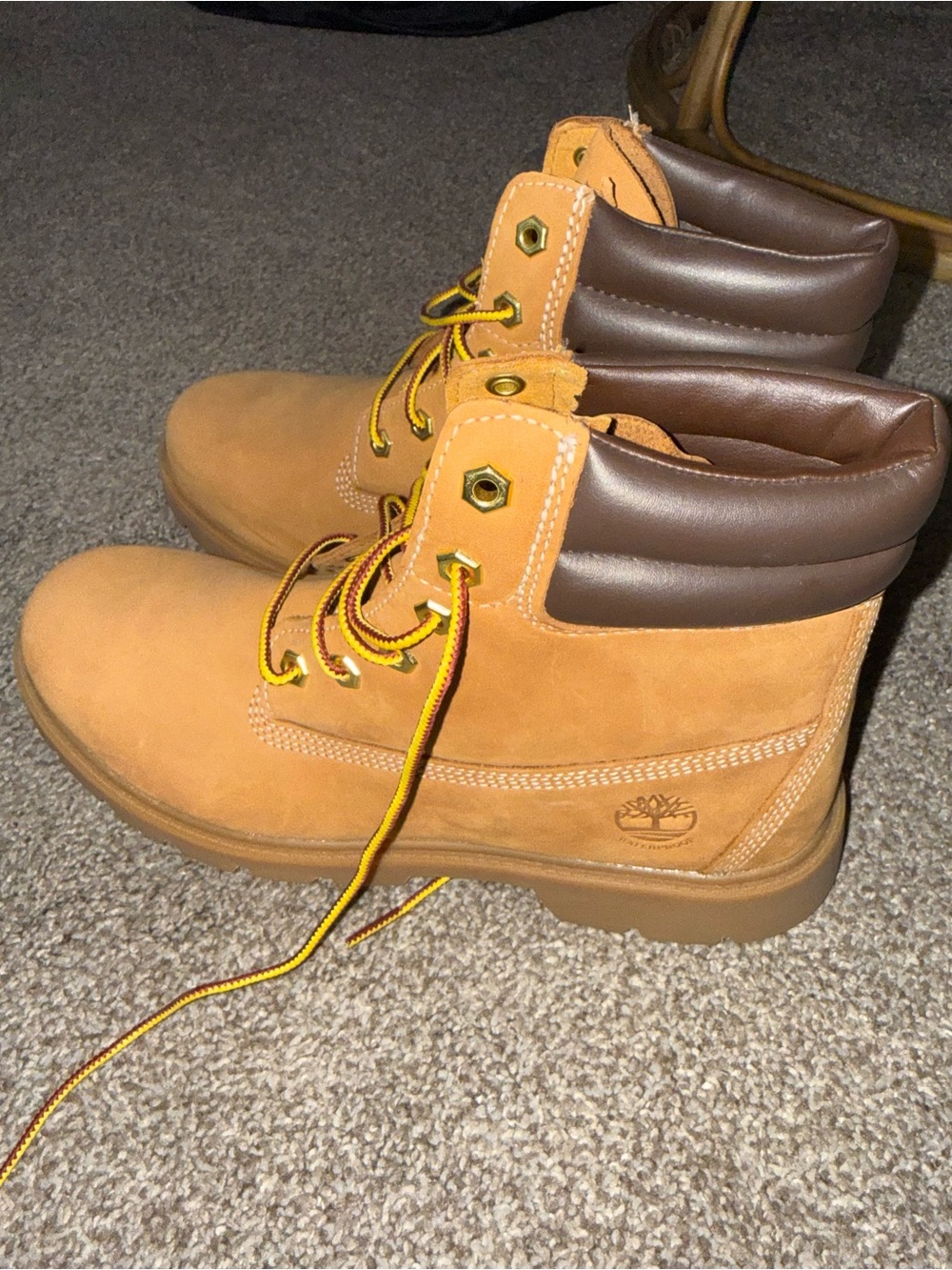 Women's Linden Woods 6-Inch Waterproof Boot
